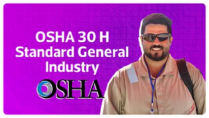 دورة الشاملة لبرنامج الصحة والسلامة المهنية