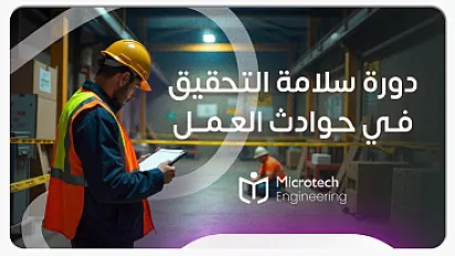دورة سلامة التحقيق في حوادث العمل