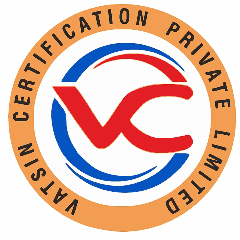 Vatsin Certification