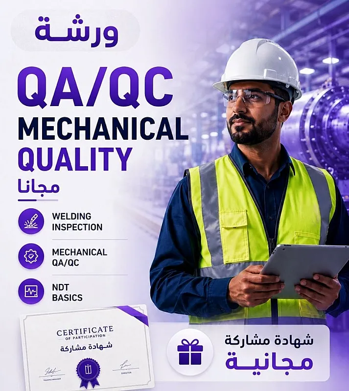 QA/QC Mechanical
