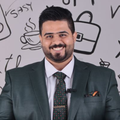 المهندس علي اسعد